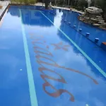 Cascadas Apartman Napospart