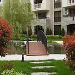 Cascadas Apartman Napospart