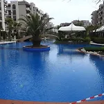 Cascadas Apartman Napospart
