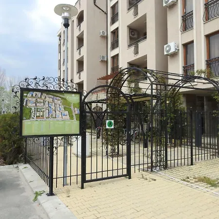 Apartman Cascadas