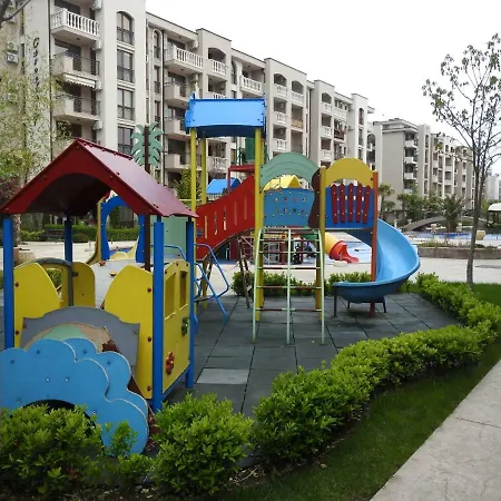 Cascadas Апартаменты *