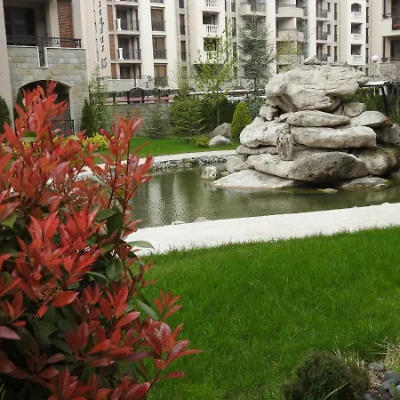 Cascadas Апартаменты *