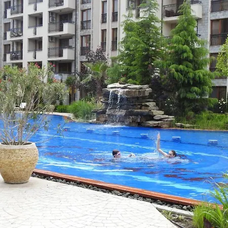 Apartman Cascadas *
