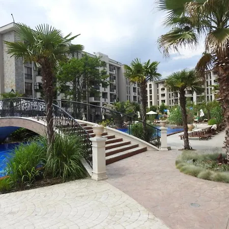 Apartman Cascadas Napospart