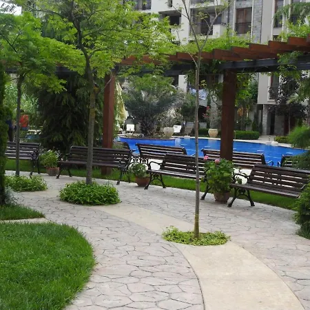 Cascadas Apartman