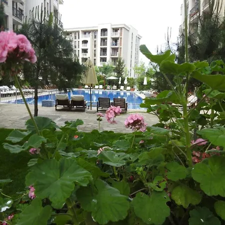 Cascadas Apartman *