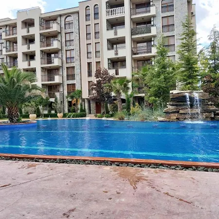 Appartement Cascadas *
