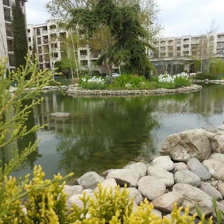 Appartement Cascadas Sunny Beach