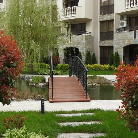 Cascadas Appartement Sunny Beach