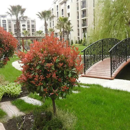 Appartement Cascadas Sunny Beach