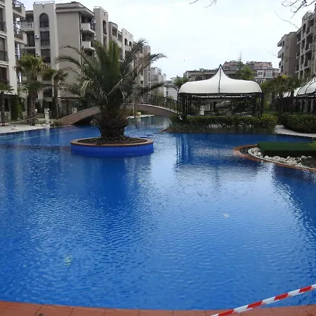 Cascadas Appartement Sunny Beach