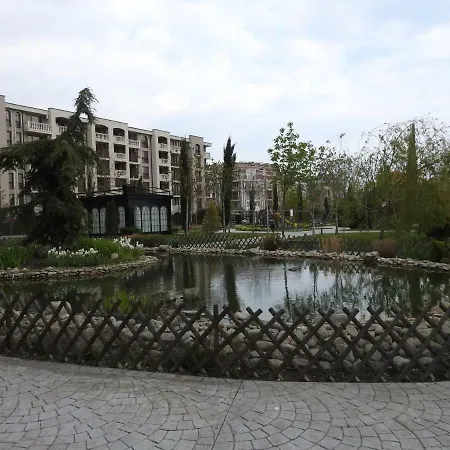 Appartement Cascadas *
