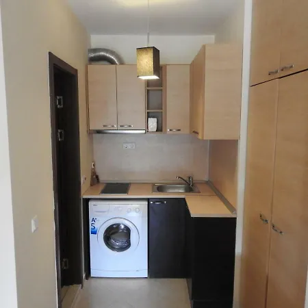 Appartement Cascadas Sunny Beach